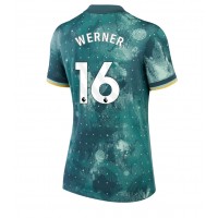 Tottenham Hotspur Timo Werner #16 3rd trikot Frauen 2024-25 Kurzarm